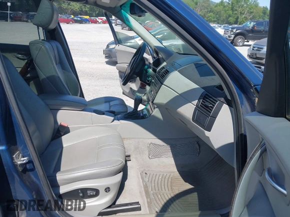 2006 BMW X3 3.0i with VIN WBXPA93416WG85488, listed as a IAAI auction lot 42651480 with 161,847 mi miles and . Bid and sale history available at DreamBid. Image 5.