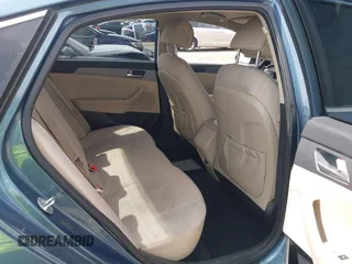 2017 Hyundai Sonata SE with VIN 5NPE24AF2HH562152, listed as a IAAI auction lot 41883250 with 178,328 mi miles. Bid and sale history available at carsss.com. Image 8.