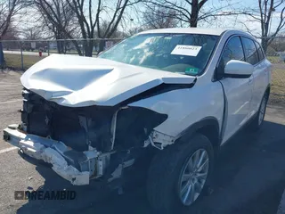 2010 Mazda CX-9 Sport with VIN JM3TB3MV1A0205558, listed as a IAAI auction lot 41880023 with 192,250 mi miles and . Bid and sale history available at carsss.com. Image 17.