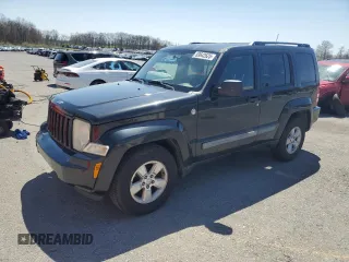 2010 Jeep Liberty Sport with VIN 1J4PN2GKXAW162696, listed as a Copart auction lot 53642625 with 137,784 mi miles and Clean Title. Bid and sale history available at carsss.com. Image 1.