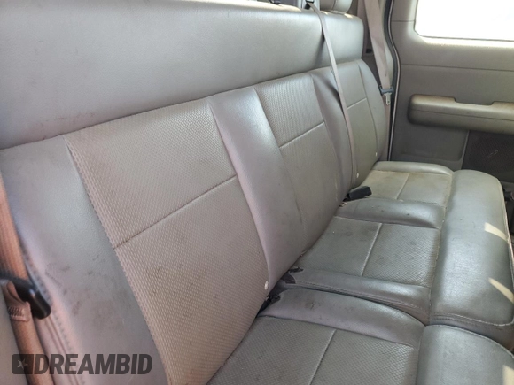 2007 Ford F-150 STX with VIN 1FTRX12W37FA72568, listed as a Copart auction lot 61744915 with 217,479 mi miles and Clean title. Bid and sale history available at DreamBid. Image 10.