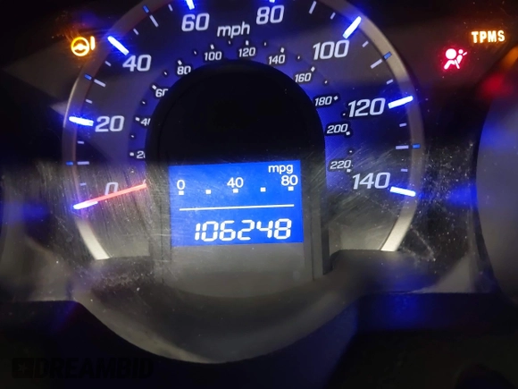 2011 Honda Fit Sport with VIN JHMGE8H58BC007549, listed as a IAAI auction lot 42054956 with 106,248 mi miles and . Bid and sale history available at DreamBid. Image 16.