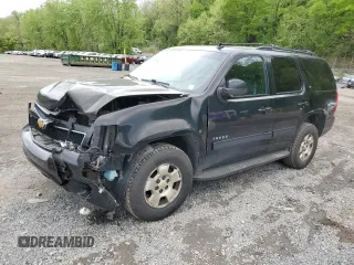 2012 Chevrolet Tahoe LT z VIN 1GNSKBE05CR156324, wystawiony jako Copart lot #55991845 z przebiegiem 270 065 mil mil oraz Szkoda całkowita • Salvage title. Historia ofert i sprzedaży dostępna na DreamBid. Obrazek 1.