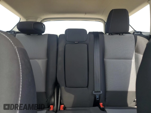 2017 Ford Escape SE with VIN 1FMCU0GD7HUE84050, listed as a Copart auction lot 53466995 with 52,561 mi miles and Clean Title. Bid and sale history available at carsss.com. Image 10.