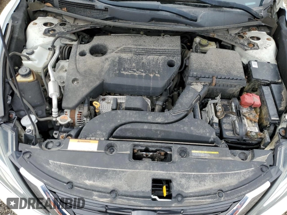 2016 Nissan Altima S z VIN 1N4AL3AP2GN346062, wystawiony jako Copart lot #52260765 z przebiegiem 158 314 mil mil oraz Czysty tytuł • Clean title. Historia ofert i sprzedaży dostępna na DreamBid. Obrazek 11.