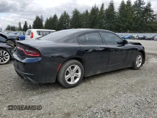 2020 Dodge Charger SXT z VIN 2C3CDXBG6LH133421, wystawiony jako Copart lot #51809345 z przebiegiem 174 109 mil mil oraz Szkoda całkowita • Salvage title. Historia ofert i sprzedaży dostępna na DreamBid. Obrazek 3.