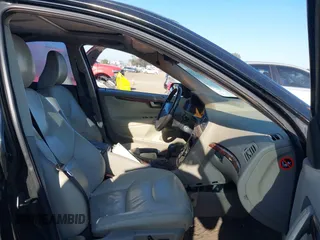 2006 Volvo S60 2.5L Turbo with VIN YV1RS592062507779, listed as a IAAI auction lot 41858357 with 99,003 mi miles. Bid and sale history available at carsss.com. Image 5.