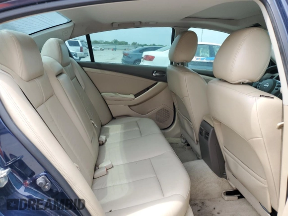 2012 Nissan Altima 2.5 S with VIN 1N4AL2AP0CN579426, listed as a Copart auction lot 53428915 with 138,940 mi miles and Salvage Title. Bid and sale history available at carsss.com. Image 10.