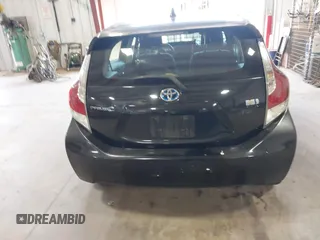 2016 Toyota Prius c One with VIN JTDKDTB3XG1124674, listed as a IAAI auction lot 41976438 with 72,028 mi miles. Bid and sale history available at carsss.com. Image 16.