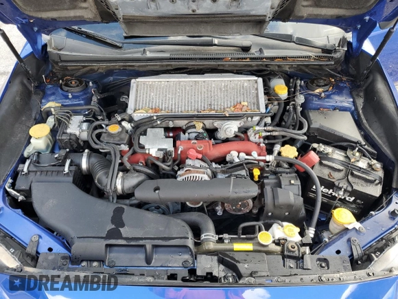 2019 Subaru WRX STI with VIN JF1VA2R65K9813893, listed as a Copart auction lot 79943064 with 60,172 mi miles and Clean Title. Bid and sale history available at carsss.com. Image 11.