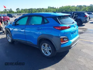 2019 Hyundai Kona SE с VIN KM8K12AA4KU296799, выставлен на аукционе IAAI как лот 42037709 с пробегом 50 656 миль миль и . История ставок и продаж доступна на DreamBid. Изображение 3.