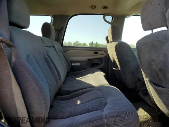 2002 Chevrolet Tahoe LS z VIN 1GNEC13T42R256432, wystawiony jako Copart lot #51706375 z przebiegiem 193 298 mil mil oraz Szkoda całkowita • Salvage title. Historia ofert i sprzedaży dostępna na DreamBid. Obrazek 11.