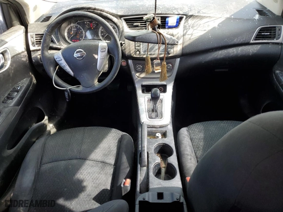 2014 Nissan Sentra SR with VIN 3N1AB7AP8EY309315, listed as a Copart auction lot 51424415 with 180,041 mi miles and Non Repairable. Bid and sale history available at carsss.com. Image 8.