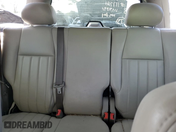 2007 Jeep Liberty Limited with VIN 1J4GK58K87W504891, listed as a Copart auction lot 83341164 with Not provided miles and Salvage title. Bid and sale history available at DreamBid. Image 10.