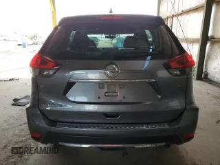 2018 Nissan Rogue SV with VIN JN8AT2MT9JW459946, listed as a Copart auction lot 51281585 with 86,598 mi miles and Salvage Title. Bid and sale history available at carsss.com. Image 6.