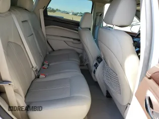 2012 Cadillac SRX Premium Collection с VIN 3GYFNFE30CS534835, выставлен на аукционе Copart как лот 63681235 с пробегом 124 964 миль миль и Списание • Salvage title. История ставок и продаж доступна на DreamBid. Изображение 11.