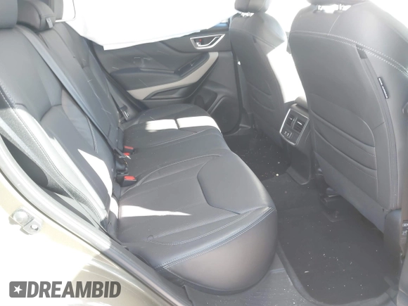 2024 Subaru Forester Limited with VIN JF2SKALC7RH423320, listed as a IAAI auction lot 41417270 with 7,506 mi miles. Bid and sale history available at carsss.com. Image 8.