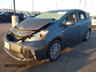 2014 Toyota Prius Two with VIN JTDZN3EU1E3325560, listed as a IAAI auction lot 41696494 with 113,620 mi miles and . Bid and sale history available at DreamBid. Image 17.