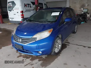 2015 Nissan Note S Plus с VIN 3N1CE2CP5FL440510, выставлен на аукционе IAAI как лот 42484178 с пробегом 152 963 миль миль и . История ставок и продаж доступна на DreamBid. Изображение 2.