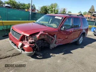 2002 Ford Explorer XLT с VIN 1FMZU73E42ZA95815, выставлен на аукционе Copart как лот 60859075 с пробегом 194 308 миль миль и На запчасти • Non repairable. История ставок и продаж доступна на DreamBid. Изображение 1.