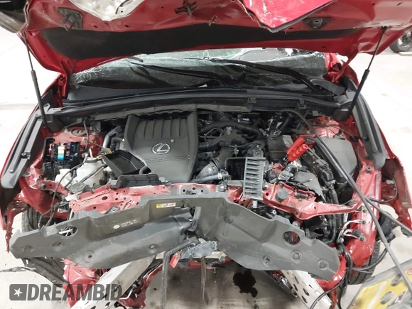 2023 Lexus NX 350 Premium с VIN 2T2GGCEZ5PC020436, выставлен на аукционе IAAI как лот 42133110 с пробегом 34 285 миль миль и . История ставок и продаж доступна на DreamBid. Изображение 10.