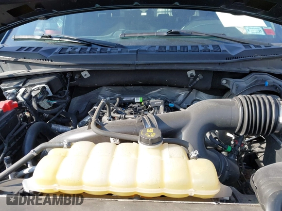 2020 Ford F-150 XL with VIN 1FTEX1EPXLFB60174, listed as a IAAI auction lot 41785994 with 59,496 mi miles. Bid and sale history available at carsss.com. Image 10.
