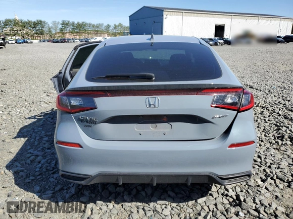 2023 Honda Civic Sport z VIN 19XFL2H85PE004313, wystawiony jako Copart lot #54268555 z przebiegiem Nie podano mil oraz Szkoda całkowita • Salvage title. Historia ofert i sprzedaży dostępna na DreamBid. Obrazek 6.