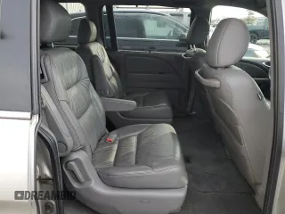 2009 Honda Odyssey EX-L with VIN 5FNRL38609B019428, listed as a Copart auction lot 49585665 with 180,843 mi miles and Salvage Title. Bid and sale history available at carsss.com. Image 11.