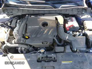 2020 Nissan Altima SR with VIN 1N4AL4CV6LN307437, listed as a IAAI auction lot 41234547 with 40,501 mi miles and . Bid and sale history available at carsss.com. Image 10.