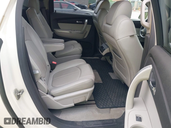 2008 GMC Acadia SLT2 with VIN 1GKEV33708J168815, listed as a IAAI auction lot 42467145 with 133,241 mi miles and . Bid and sale history available at DreamBid. Image 8.