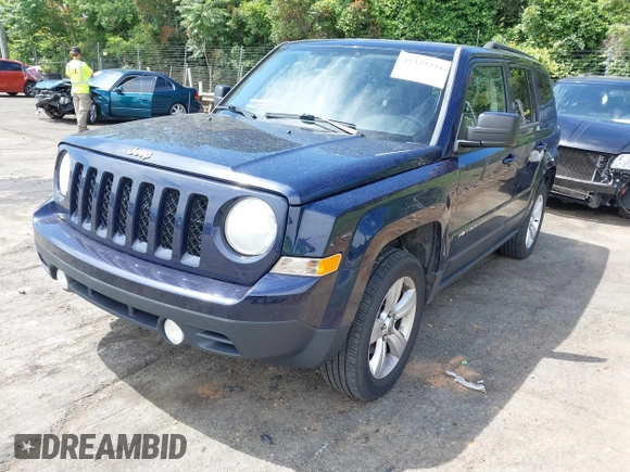 2013 Jeep Patriot Latitude z VIN 1C4NJPFA4DD250819, wystawiony jako IAAI lot #42329294 z przebiegiem 191 634 mil mil oraz . Historia ofert i sprzedaży dostępna na DreamBid. Obrazek 2.