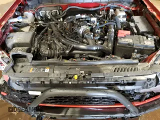 2023 Ford Bronco z VIN 1FMEE5DP1PLB74756, wystawiony jako Copart lot #46458355 z przebiegiem 23 744 mil mil oraz Szkoda całkowita • Salvage title. Historia ofert i sprzedaży dostępna na DreamBid. Obrazek 12.