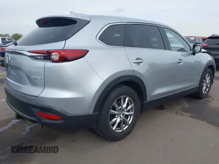 2017 Mazda CX-9 Touring with VIN JM3TCBCY4H0134515, listed as a IAAI auction lot 41782424 with 104,609 mi miles. Bid and sale history available at carsss.com. Image 4.