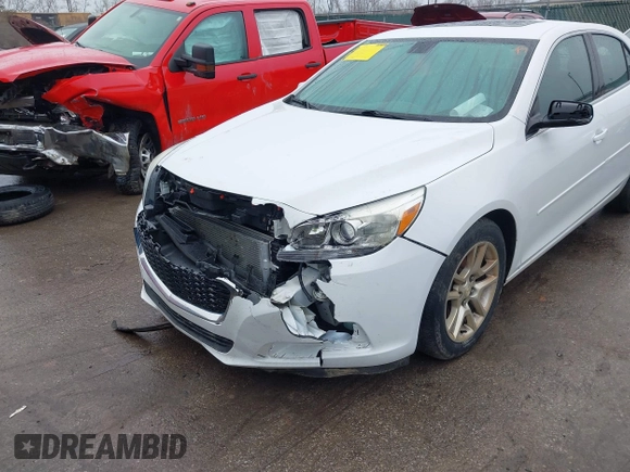 2015 Chevrolet Malibu LT with VIN 1G11C5SL9FF107689, listed as a IAAI auction lot 41653639 with 103,800 mi miles and . Bid and sale history available at DreamBid. Image 6.