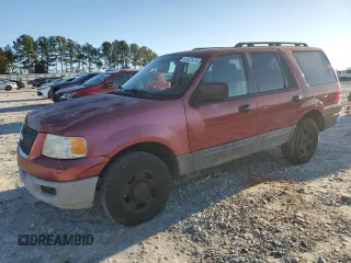 2005 Ford Expedition XLS with VIN 1FMPU13595LB00423, listed as a Copart auction lot 81937474 with 294,436 mi miles and Salvage Title. Bid and sale history available at carsss.com. Image 1.