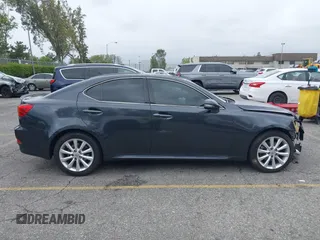 2010 Lexus IS 250 with VIN JTHBF5C29A5126040, listed as a IAAI auction lot 42143287 with 141,852 mi miles and . Bid and sale history available at DreamBid. Image 14.