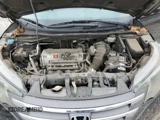 2014 Honda CR-V EX-L with VIN 2HKRM4H75EH697020, listed as a Copart auction lot 51766505 with 179,302 mi miles and Salvage Title. Bid and sale history available at carsss.com. Image 13.