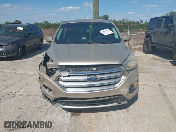 2017 Ford Escape SE z VIN 1FMCU0GD8HUC60074, wystawiony jako IAAI lot #41918443 z przebiegiem 85 787 mil mil oraz . Historia ofert i sprzedaży dostępna na DreamBid. Obrazek 13.