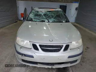 2007 Saab 9-3 z VIN YS3FD49Y671138007, wystawiony jako Copart lot #53577375 z przebiegiem Nie podano mil oraz Szkoda całkowita • Salvage title. Historia ofert i sprzedaży dostępna na DreamBid. Obrazek 5.