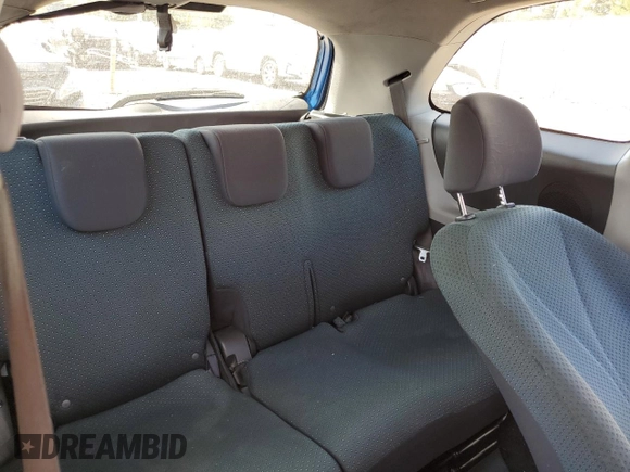 2008 Toyota Yaris with VIN JTDJT923885206351, listed as a Copart auction lot 72245144 with 262,643 mi miles and Salvage Title. Bid and sale history available at DreamBid. Image 11.
