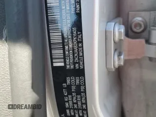 2019 Jeep Renegade Sport with VIN ZACNJAAB2KPK16435, listed as a Copart auction lot 58213515 with 218,292 mi miles and Salvage title. Bid and sale history available at DreamBid. Image 12.