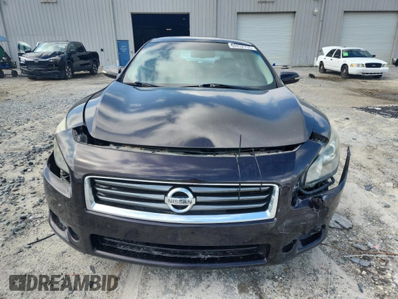 2014 Nissan Maxima S z VIN 1N4AA5AP2EC910898, wystawiony jako Copart lot #62832735 z przebiegiem 86 857 mil mil oraz Szkoda całkowita • Salvage title. Historia ofert i sprzedaży dostępna na DreamBid. Obrazek 5.