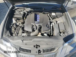 2016 Lexus GS F with VIN JTHBP1BL9GA000924, listed as a Copart auction lot 79112834 with 35,061 mi miles and Salvage Title. Bid and sale history available at carsss.com. Image 11.