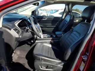 2016 Ford Edge SEL z VIN 2FMPK3J94GBC66973, wystawiony jako Copart lot #50768875 z przebiegiem 95 219 mil mil oraz Szkoda całkowita • Salvage title. Historia ofert i sprzedaży dostępna na DreamBid. Obrazek 7.