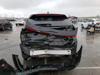 2022 Toyota Venza LE with VIN JTEAAAAH5NJ090268, listed as a Copart auction lot 35979963 with 21,523 mi miles. Bid and sale history available at carsss.com. Image 6.