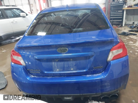 2021 Subaru WRX Limited with VIN JF1VA1H6XM9818893, listed as a IAAI auction lot 41607050 with 67,557 mi miles. Bid and sale history available at carsss.com. Image 16.