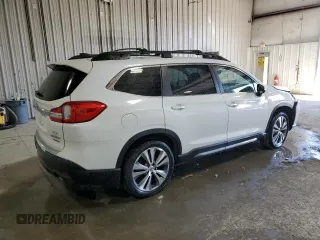 2022 Subaru Ascent Limited with VIN 4S4WMAPD7N3470122, listed as a Copart auction lot 50632295 with 31,815 mi miles and Salvage Title. Bid and sale history available at DreamBid. Image 3.