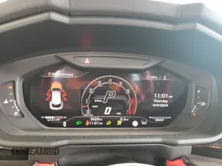 2023 Lamborghini Urus S z VIN ZPBUB3ZL4PLA27312, wystawiony jako Copart lot #49779504 z przebiegiem 3929 mil mil oraz Tytuł czysty. Historia ofert i sprzedaży dostępna na DreamBid. Obrazek 9.