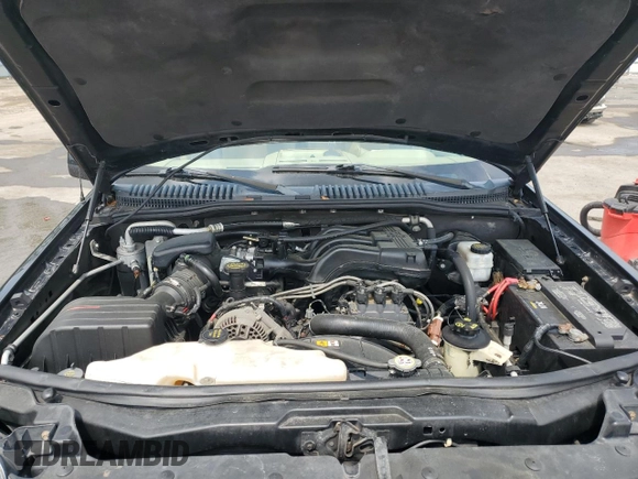 2006 Ford Explorer Eddie Bauer z VIN 1FMEU64E76UA13490, wystawiony jako Copart lot #53865245 z przebiegiem 166 223 mil mil oraz Szkoda całkowita • Salvage title. Historia ofert i sprzedaży dostępna na DreamBid. Obrazek 12.