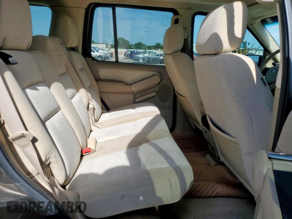 2008 Ford Explorer XLT z VIN 1FMEU63E78UB06868, wystawiony jako Copart lot #57760985 z przebiegiem 187 479 mil mil oraz Szkoda całkowita • Salvage title. Historia ofert i sprzedaży dostępna na DreamBid. Obrazek 11.